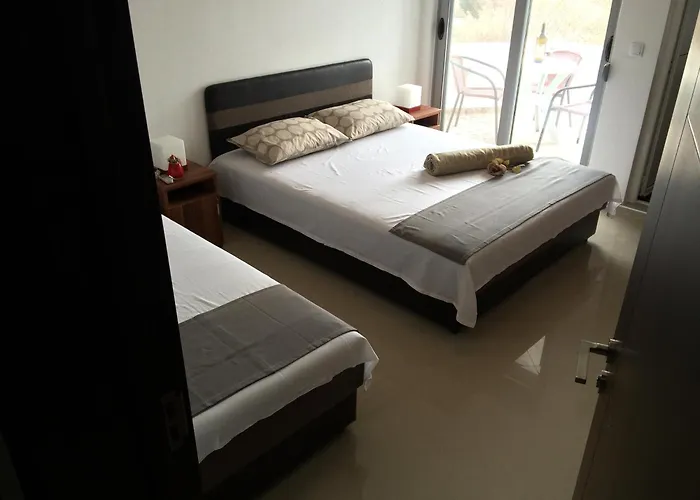 Apartments Perezaj II