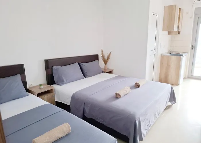 Apartments Perezaj II