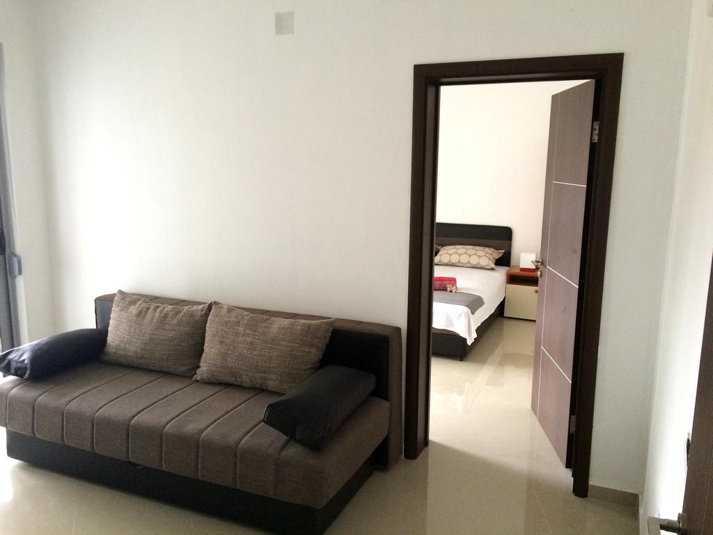 Perezaj Ii Apartman Ulcinj