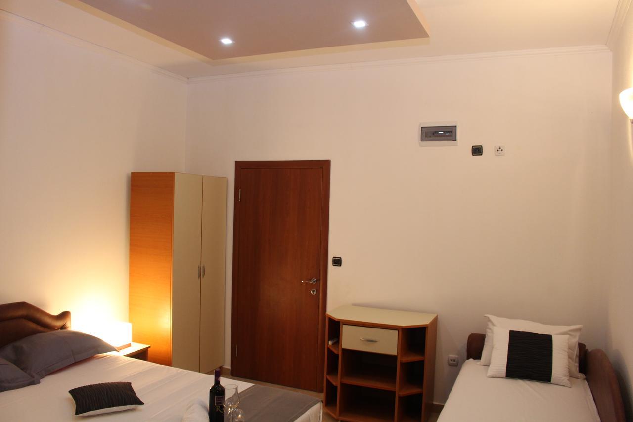 Perezaj Ii Apartman Ulcinj